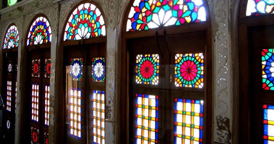 قسمت های مختلف خانه لاری ها