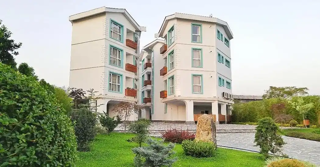 هتل ساحلی رامسر