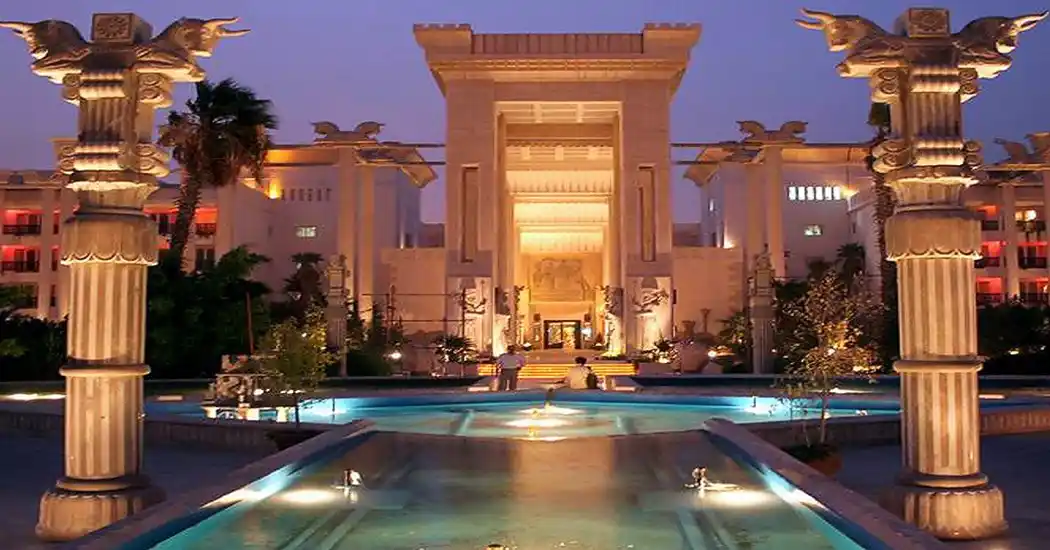 هتل داریوش کیش