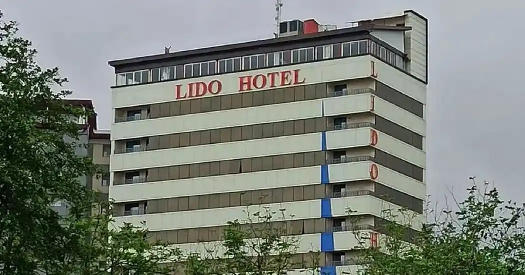 هتل لیدو