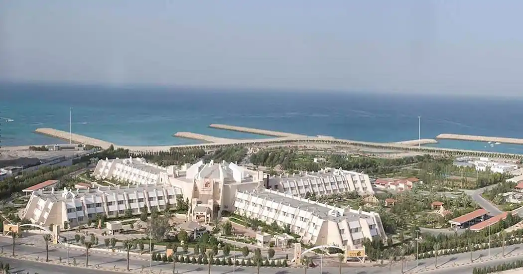 هتل مارینا کیش