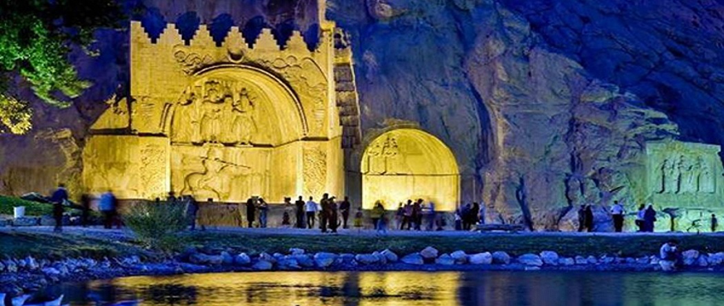 طاق بستان کرمانشاه؛ یک اثر هنری تاریخی متفاوت