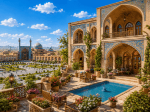 هتل‌های نزدیک میدان نقش جهان اصفهان؛ برای اقامت در قلب شهر کجا برویم؟