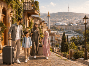 هتل در تفلیس را کجا رزرو کنیم؛ روستاولی، میدان آزادی یا آولاباری؟