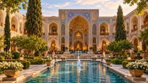 راهنمای هتل عباسی اصفهان؛ اتاق‌ها، صبحانه، رستوران و موقعیت تاریخی